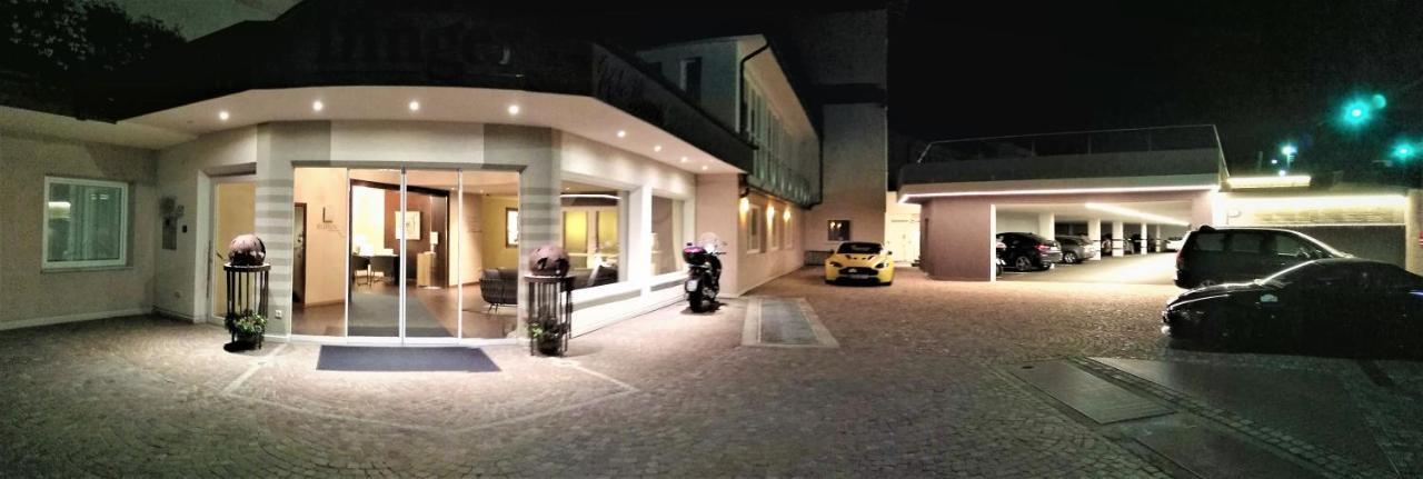 Hotel Ifinger سكين المظهر الخارجي الصورة