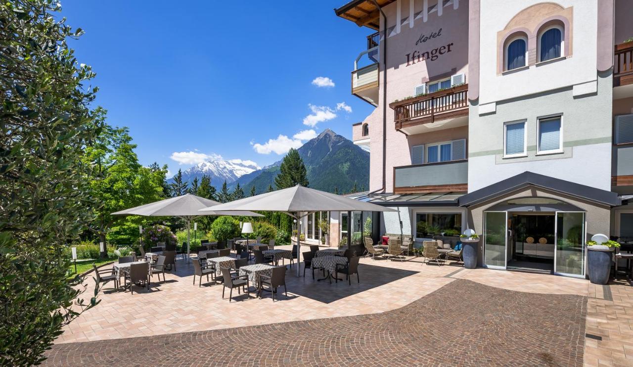 Hotel Ifinger سكين المظهر الخارجي الصورة